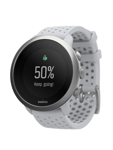 SUUNTO 3 PEBBLE WHITE